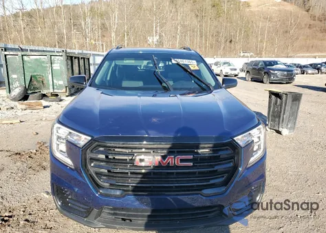 2023 GMC Terrain Sle from USA, damaged, VIN 3GKALTEG4PL110618